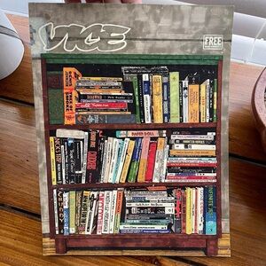 VICE Magazine “The Fiction Issue 2009”